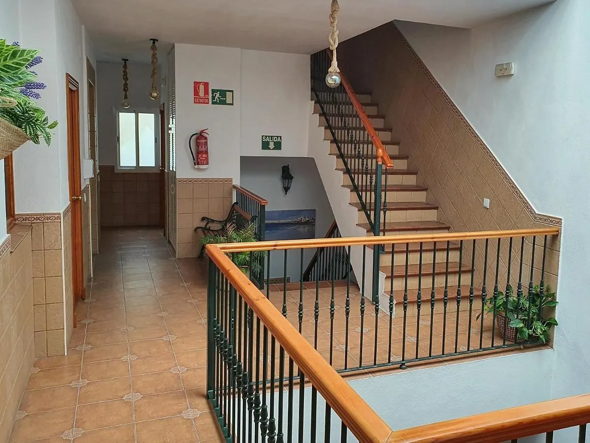 Hotel Hostal Canalejas Cadiz Spain