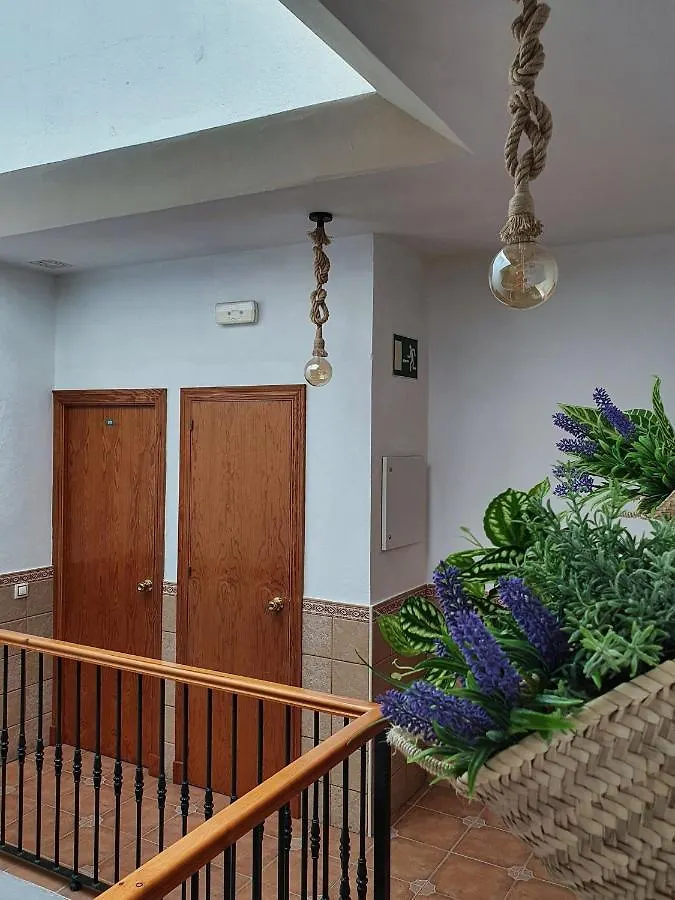 Hostal Canalejas Cádiz 0*,  Španělsko