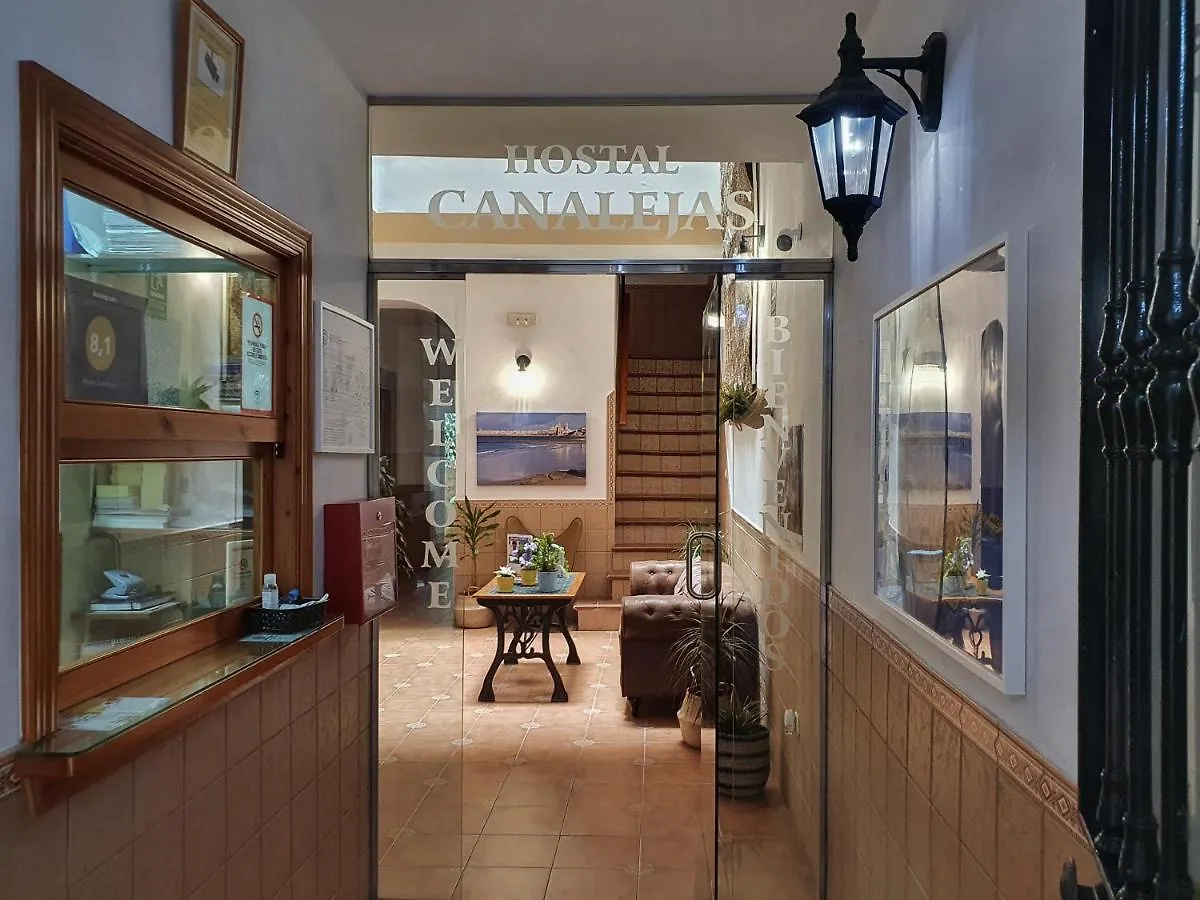 Hostal Canalejas Cadiz