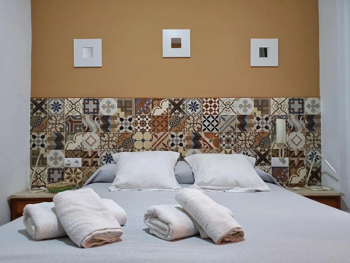 Hostal Canalejas Cadiz 0*,