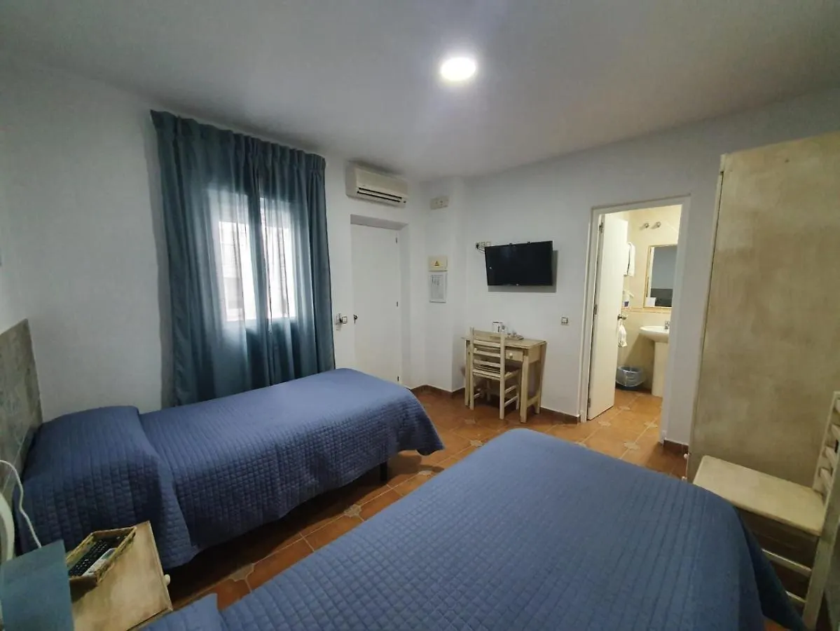 Hostal Canalejas Cadiz 0*,  Spain