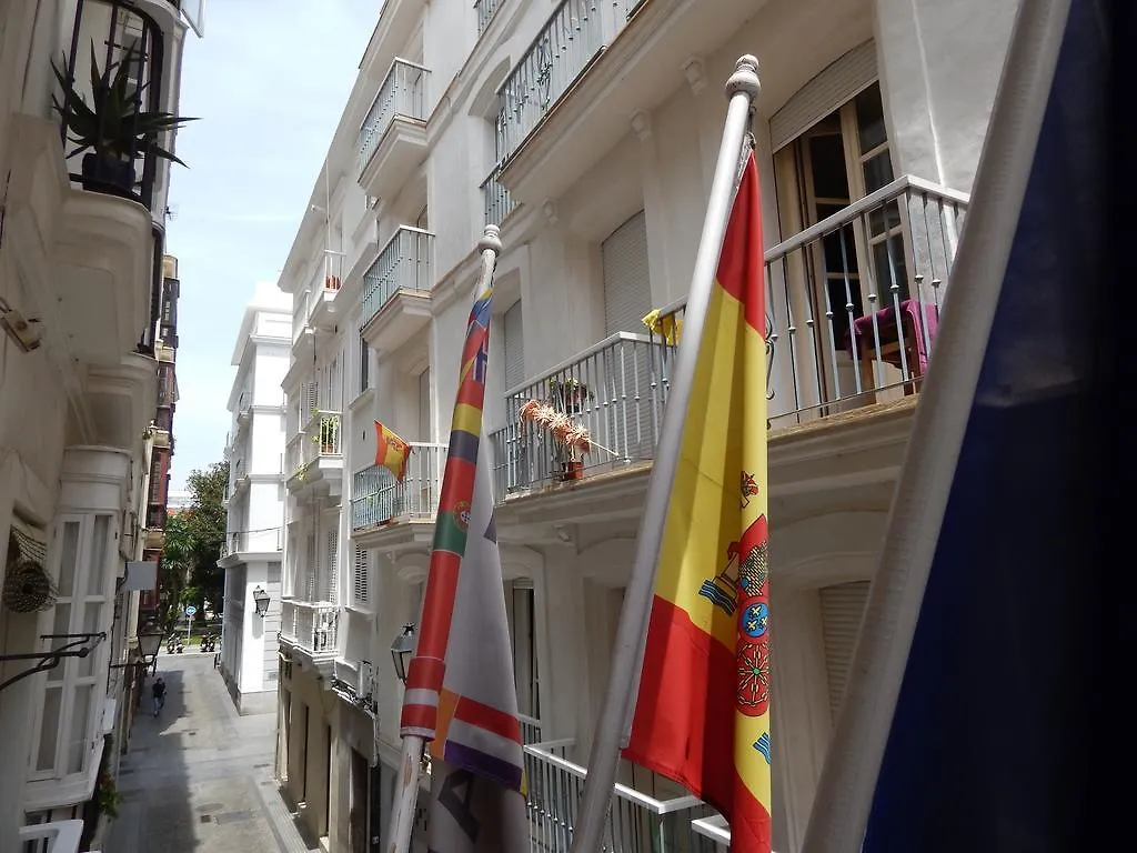 Hotel Hostal Canalejas Cadiz