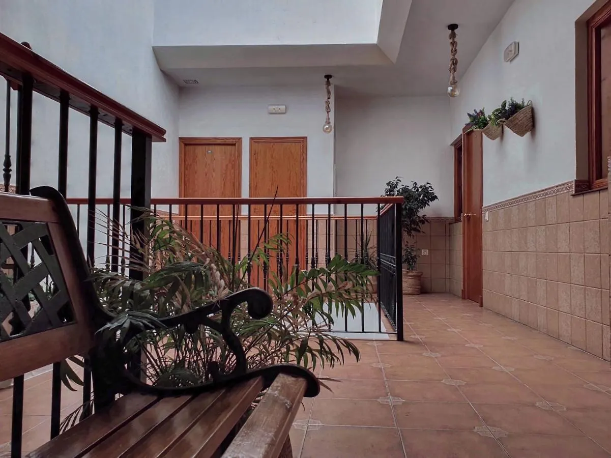 Hostal Canalejas Cádiz Hotel