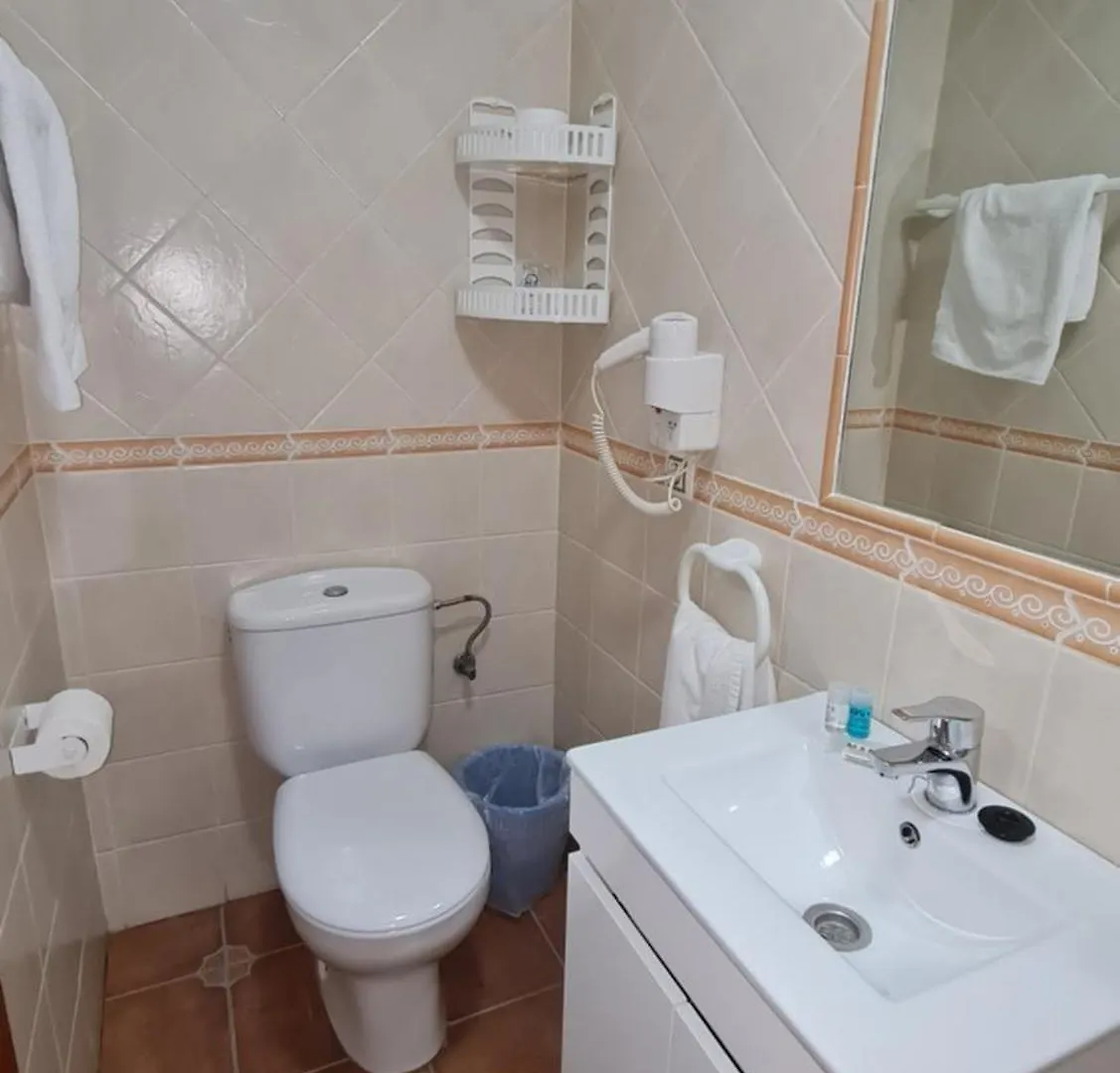Hostal Canalejas Cádiz Hotel