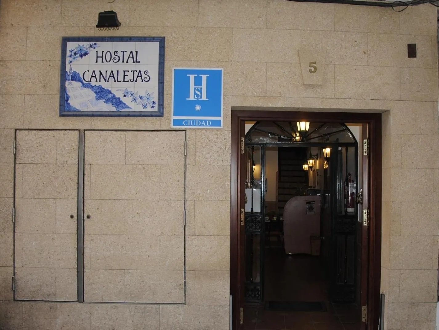 Hostal Canalejas Cádiz 0*,