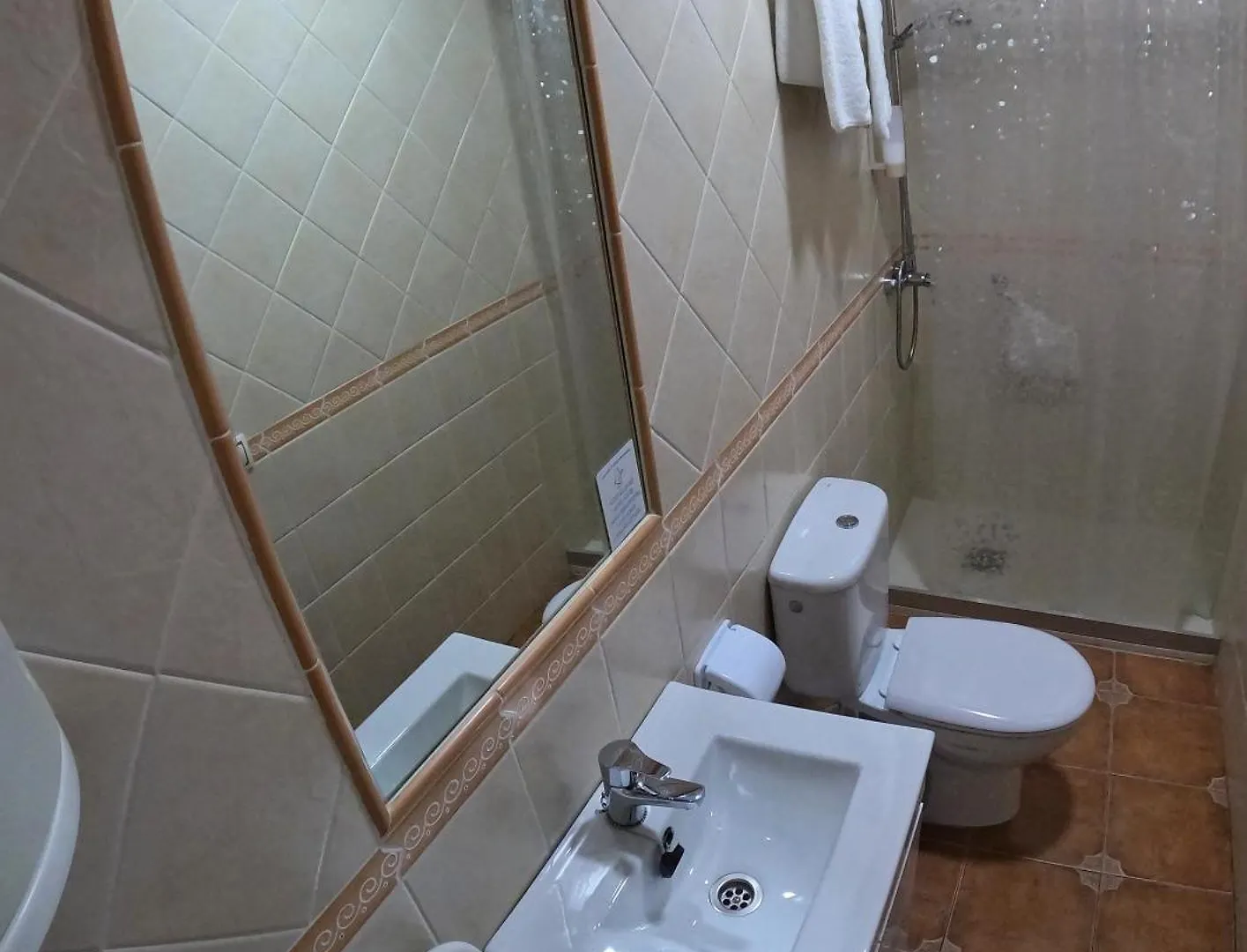 Hostal Canalejas Cádiz España