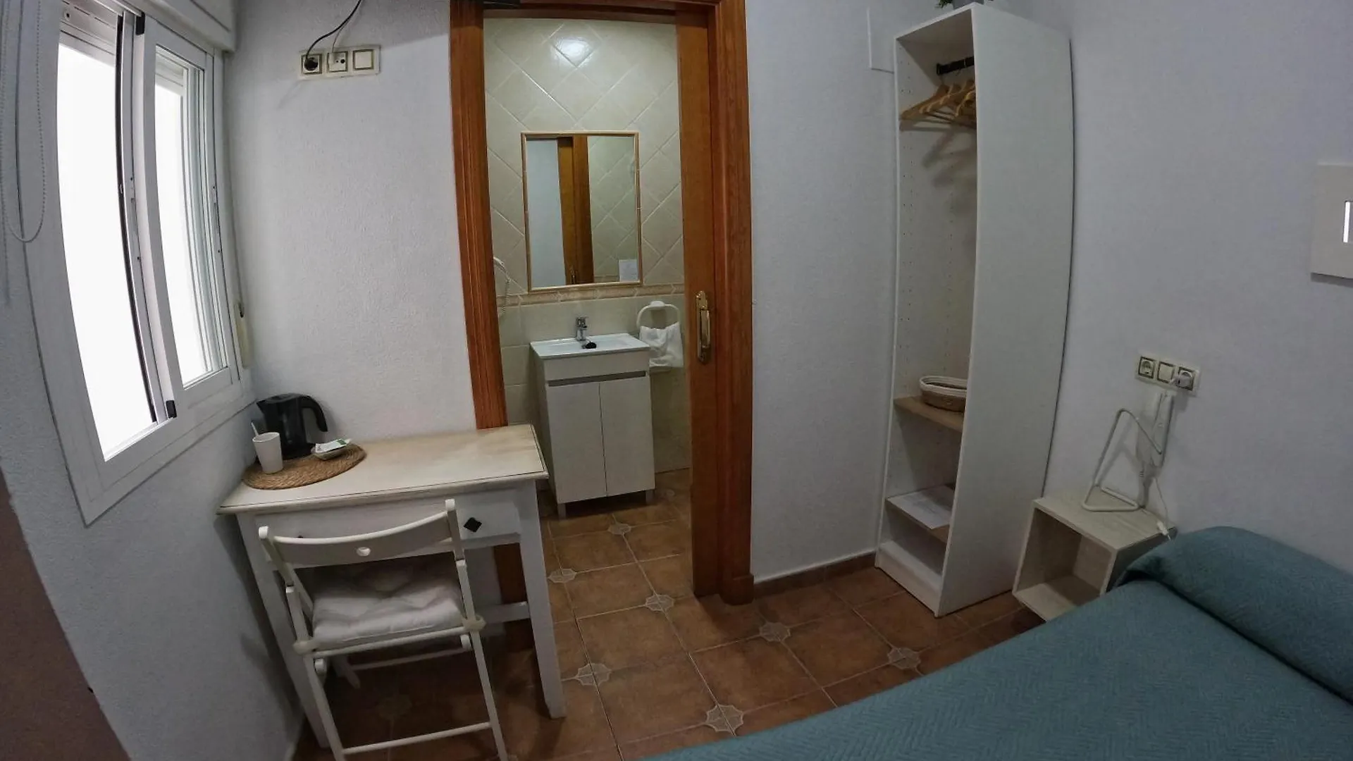 Hotel Hostal Canalejas Cádiz España